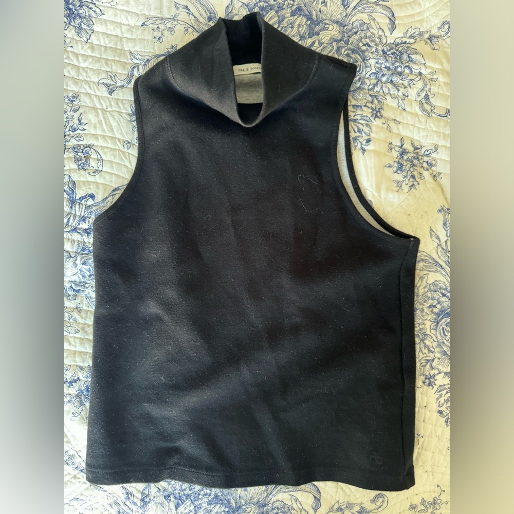 Rag & Bone Mock Neck Tank - Very Similar to Irina